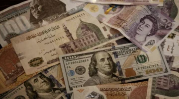 تحديثات الصرف.. تفاوت أسعار العملات العربية والأجنبية أمام الجنيه المصري خلال تعاملات السبت